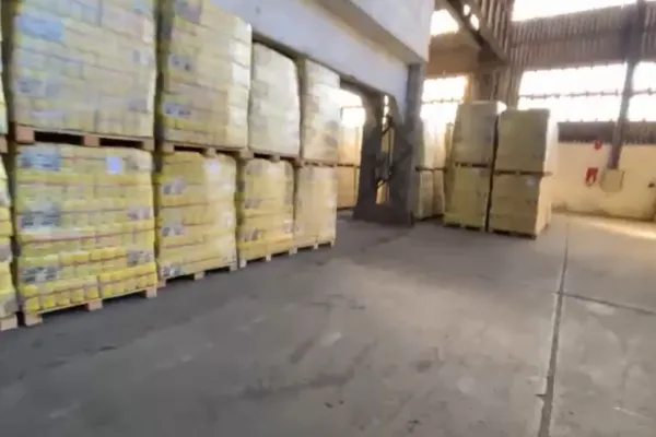 Alimentos en Tafí Viejo: 150.000 kilos de leche en polvo deberían ser entregados hasta agosto
