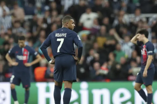 El llamativo dorsal que utilizaría Kylian Mbappé en su llegada a Real Madrid