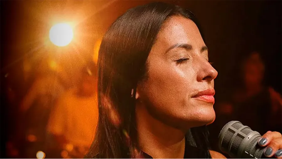 Leda agota las entradas en cada encuentro que realiza con sus fieles.