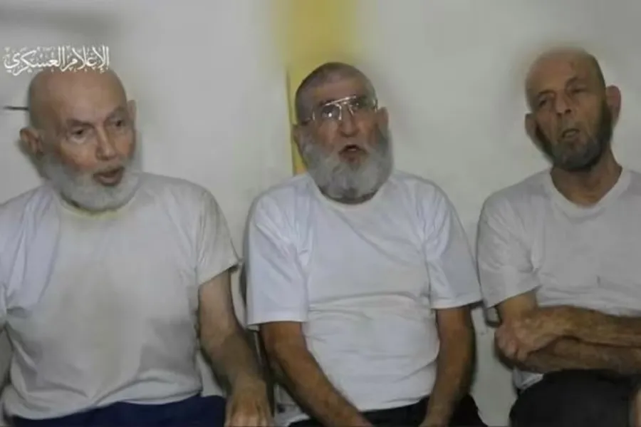 Israel confirma la muerte de otros cuatro rehenes en Gaza: tres habían aparecido en un dramático video