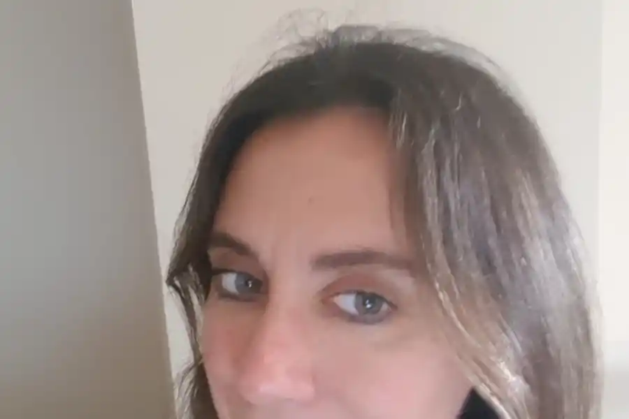 INVESTIGADORA. La doctora María Julia Dantur Juri, del Conicet.