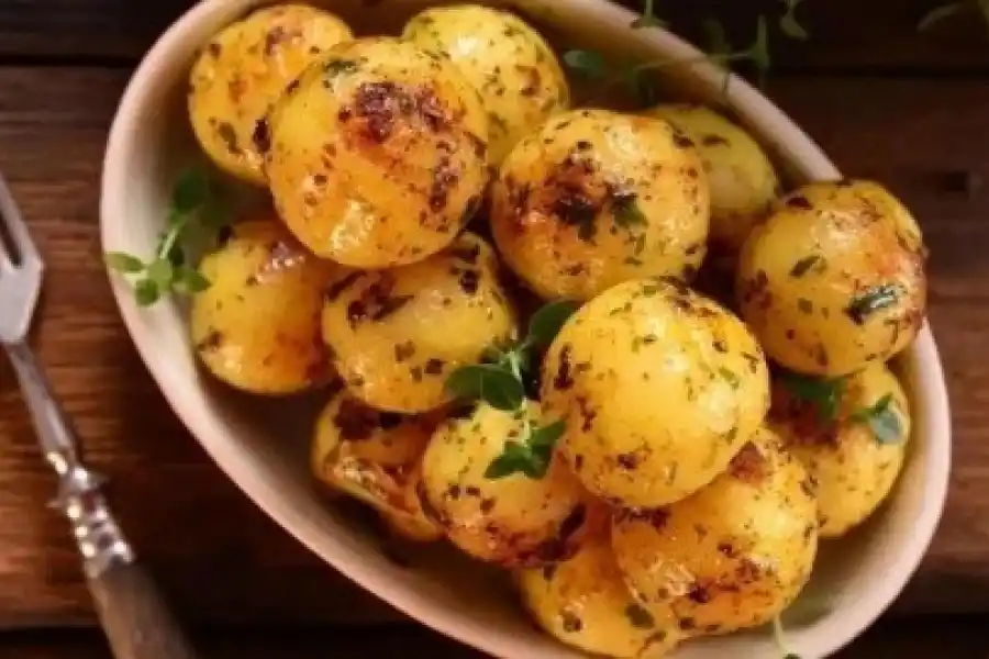 Podés acompañar este snack con queso crema y verduras.