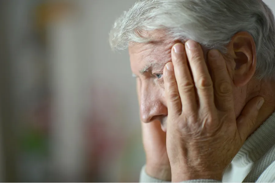 Los signos del Alzheimer están relacionados con las áreas del cerebro que se ven afectadas por la enfermedad.