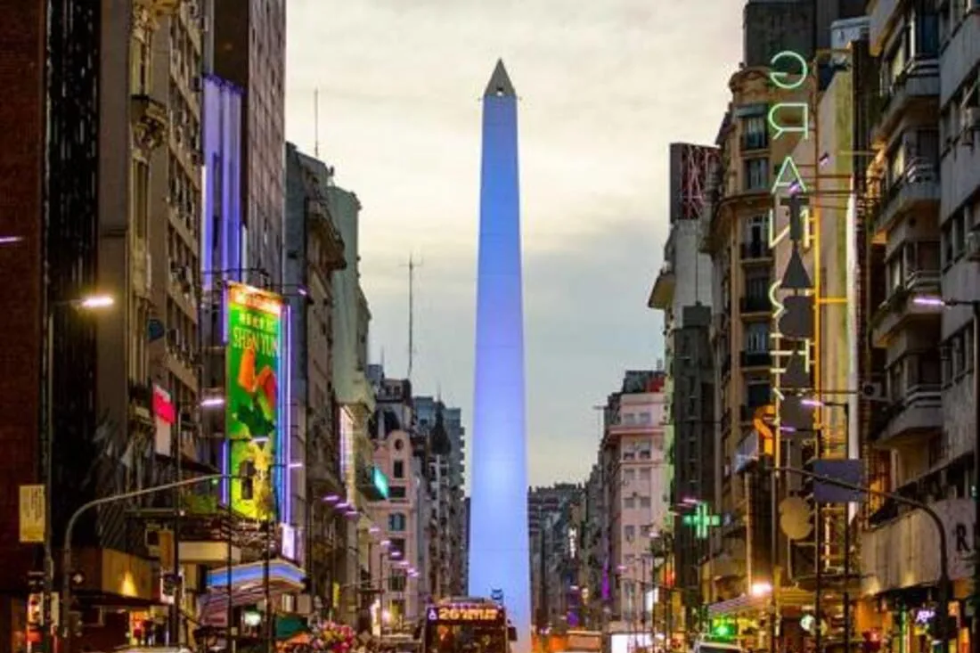 Buenos Aires figura entre las 20 ciudades más instagrameables del mundo