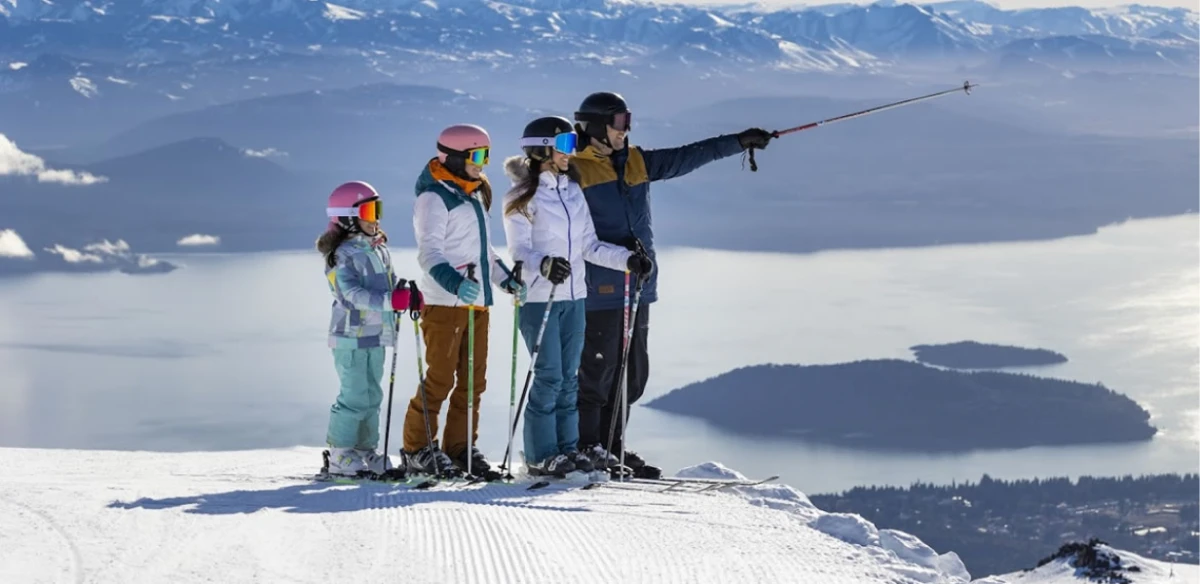 Vacaciones de invierno: cuál es la época más barata para viajar a Bariloche