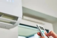 Aire acondicionado split o portátil: ¿cuál consume menos energía?