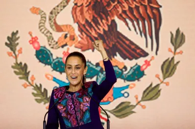 VIDEO Las elecciones de México que consagraron a Claudia Sheinbaum, bajo los ojos de una tucumana