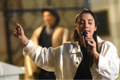 Leda Bergonzi, la “sanadora” de Rosario: cuál es la oración que recomienda para tomar decisiones postergadas