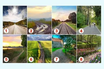 Test de personalidad: elegí un camino y descubrí cuál es la felicidad que buscás en tu vida
