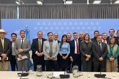 Transporte: intendentes presentaron un proyecto para compensar la quita de subsidios