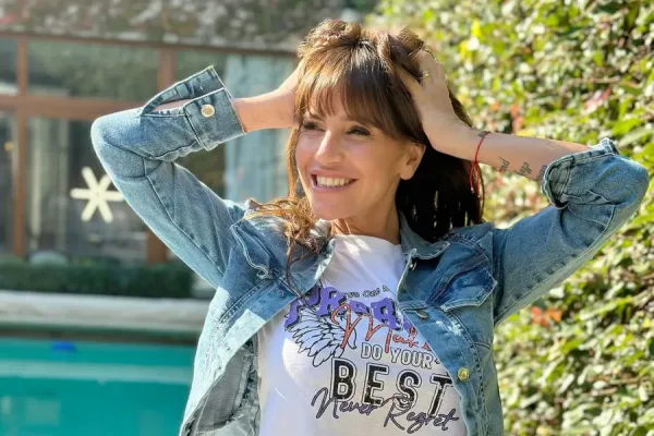 Florencia Peña remodeló su casa y un lujoso detalle sorprendió a sus seguidores