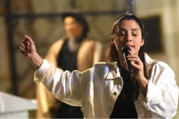 Leda Bergonzi, la “sanadora” de Rosario: cuál es la oración que recomienda para tomar decisiones postergadas