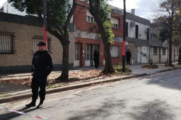 Sicarios hirieron a una beba de 11 meses en Rosario