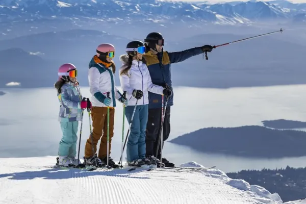 Vacaciones de invierno: cuál es la época más barata para viajar a Bariloche