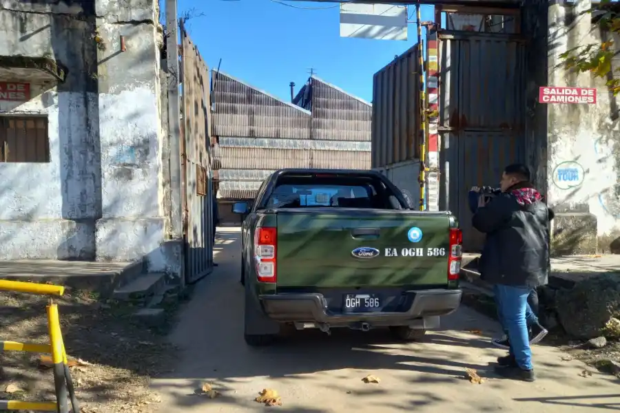 LA GACETA FOTOS DE ANA LÍA JARAMILLO