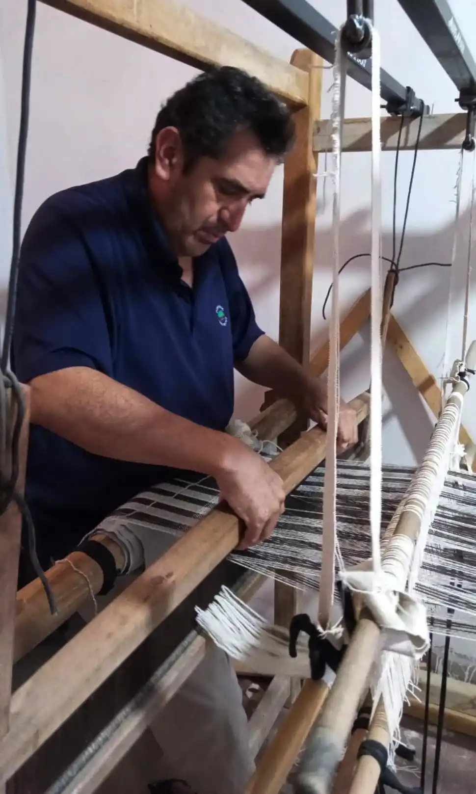 Simulación de estrategias empresariales: artesanos del valle aprenden a vender