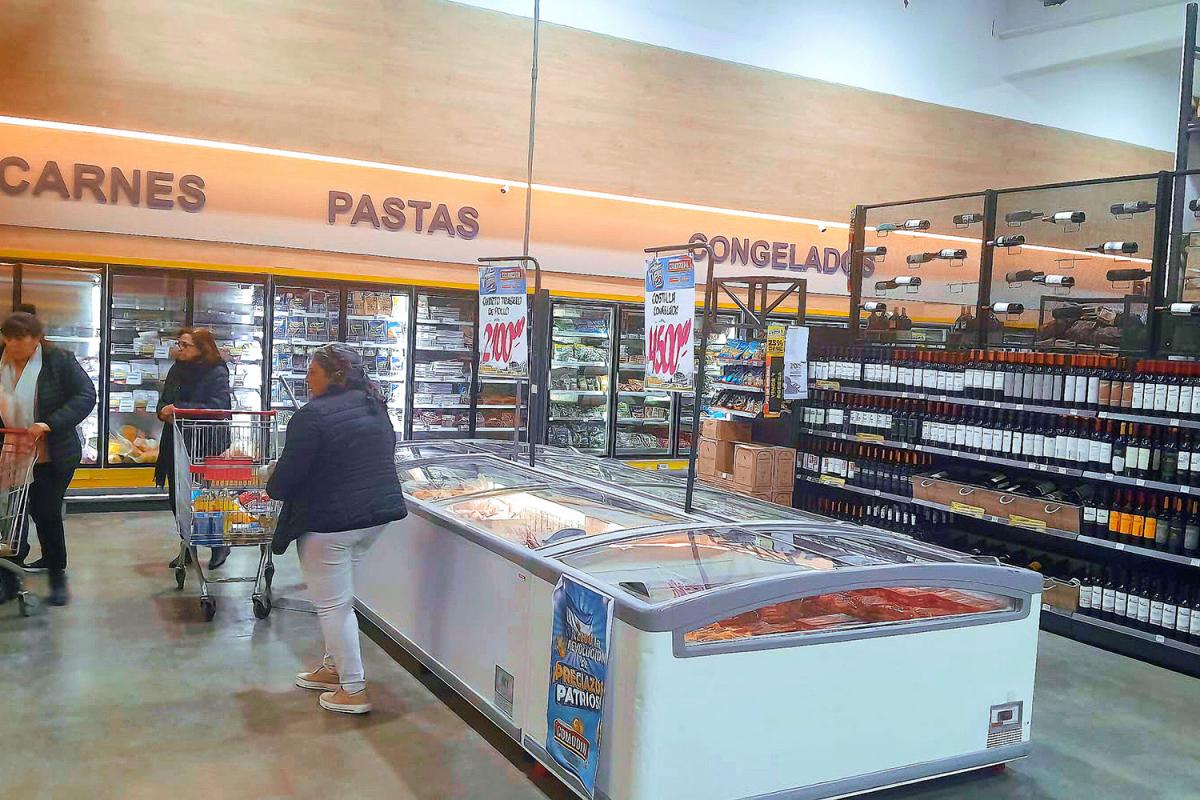 Envíos gratis y en una hora: la solución a tus compras en Supermercados Comodín