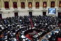 Diputados tratará el proyecto de Ley Bases tal como se aprobó en el Senado