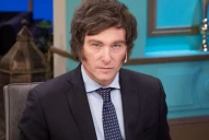 Javier Milei arremetió contra Miguel Ángel Pichetto por defender las jubilaciones de privilegio