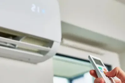 Aire acondicionado en invierno: ¿lo prendo de a ratos o es mejor dejarlo encendido?