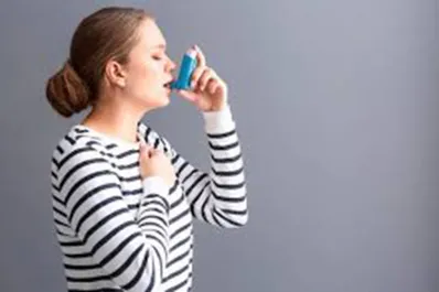 El asma no es una barrera para la vida