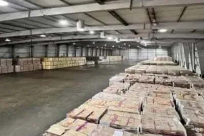 La Cámara Federal confirmó la cautelar que ordena la distribución de los alimentos almacenados