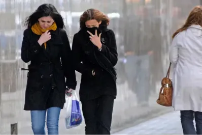 Alerta meteorológica: ¿en qué provincias se esperan lluvias, frío y hasta nevadas?