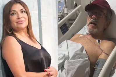 Claribel Medina habló sobre el estado de salud de Pablo Alarcón: Se complicó