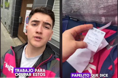 Video: un argentino sorprendió al revelar cuánto dinero gana lavando platos en Alemania