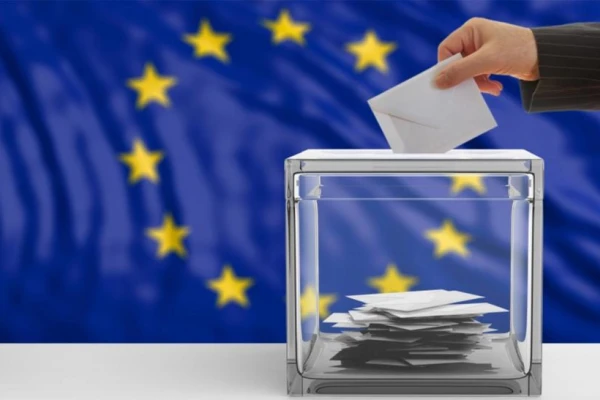 La Unión Europea vota diputados, en medio del avance de la derecha
