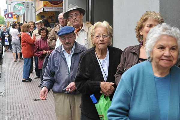 Jubilados: qué aumentos tendrían si se aprueba el proyecto que obtuvo media sanción