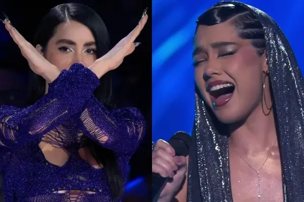 El fuerte enfrentamiento entre “Lali” Espósito y una participante de un reality que dividió aguas en las redes