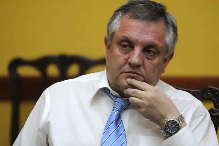 Claves de la declaración  de Alperovich: el uso del Estado para hacer política