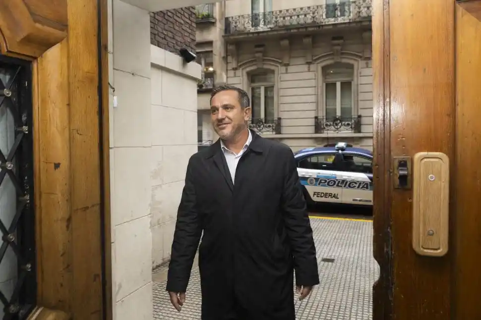 Claves de la declaración  de Alperovich: el uso del Estado para hacer política