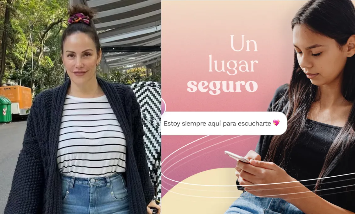 La desarrolladora asegura que la plataforma no busca dar diagnóstico ni reemplazar a los profesionales.