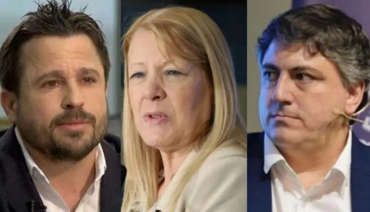 Ajuste y empleo: fuerte cruce entre Martín Tetaz, Francisco Paoltroni y Margarita Stolbizer