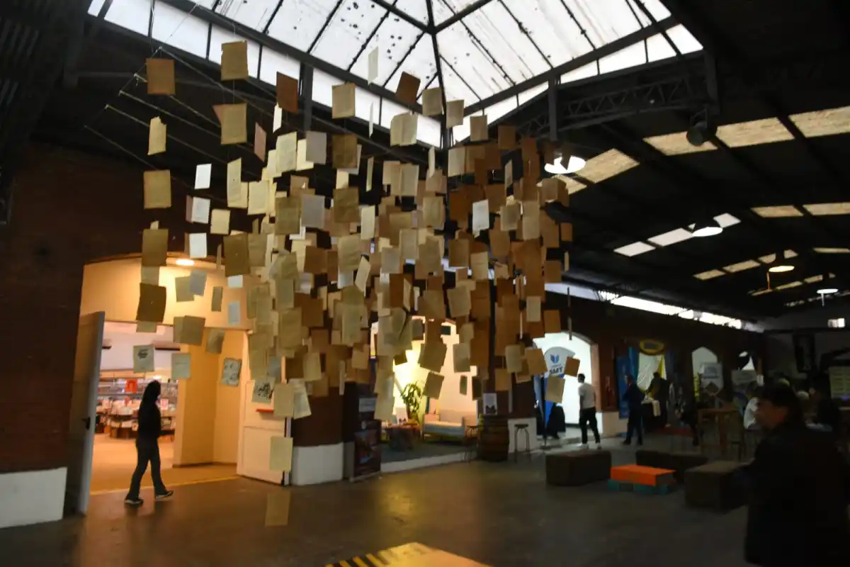 Arrancó la Feria del Libro en Tucumán