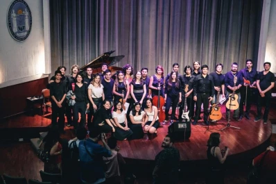 “Huellas vivas” homenajea a los músicos del Conservatorio