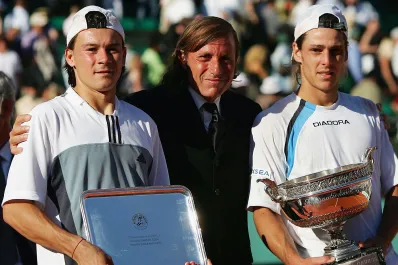 A 20 años de la histórica final de Roland Garros entre Gaudio y Coria: la “pica” histórica entre ambos, y la montaña rusa de emociones
