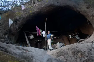 El hombre de la cueva: ¿Qué pasó con Pedro Mamaní? la pregunta que abrió una polémica en San Pedro de Colalao