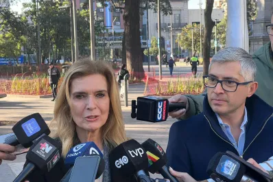 Elías de Pérez y Canelada exigen que se trate nuevamente el proyecto de Ficha Limpia