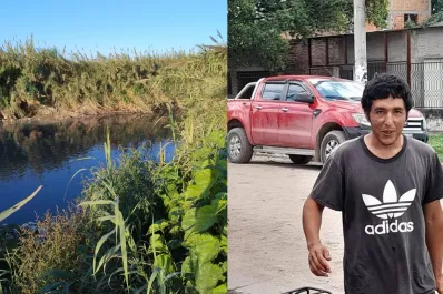 Habrían encontrado muerto a Jonathan Alberto Pérez, quien llevaba 10 días desaparecido