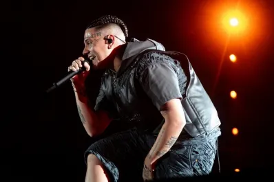 Duki llega a Madrid para dar el show más importante de su carrera