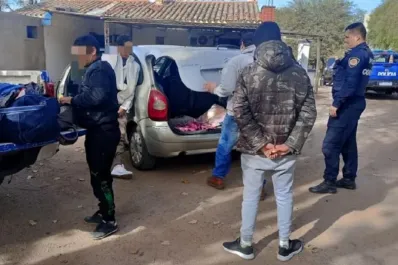 El hombre que viajó más de 200 kilómetros con su hija encerrada en el baúl hasta que lo detuvo la Policía dio su versión de la historia