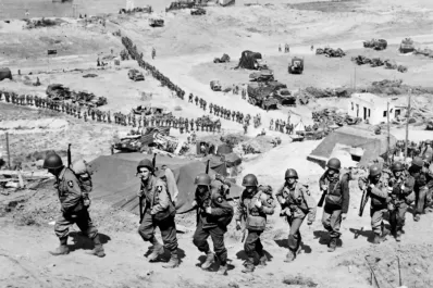 El plan que pudo fallar: el desembarco de Normandía pudo terminar en desastre