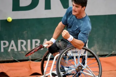 Quién es el argentino que es finalista de Roland Garros