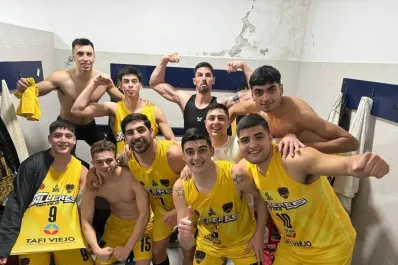 Talleres y Belgrano triunfaron en la apertura de los playoffs interconferencia de la Liga Federal de básquet