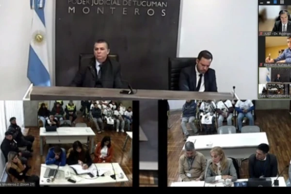 Condenan a perpetua al acusado de matar a un remisero