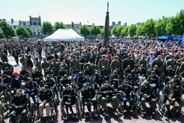 El Desembarco de Normandía: a 80 años del comienzo del fin del nazismo en Europa