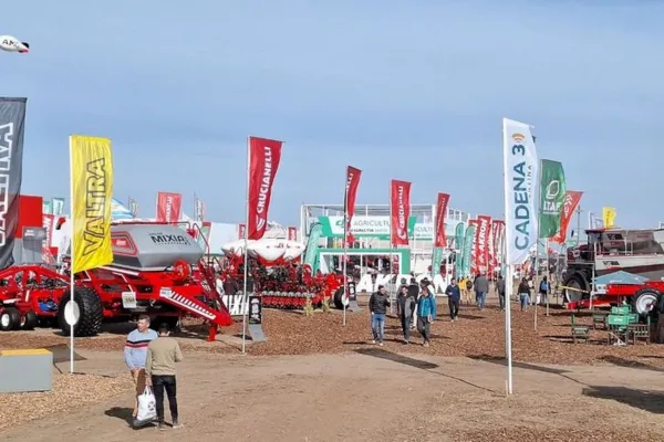 Javier Milei recorrerá Agroactiva y el campo esperará un mensaje de confianza